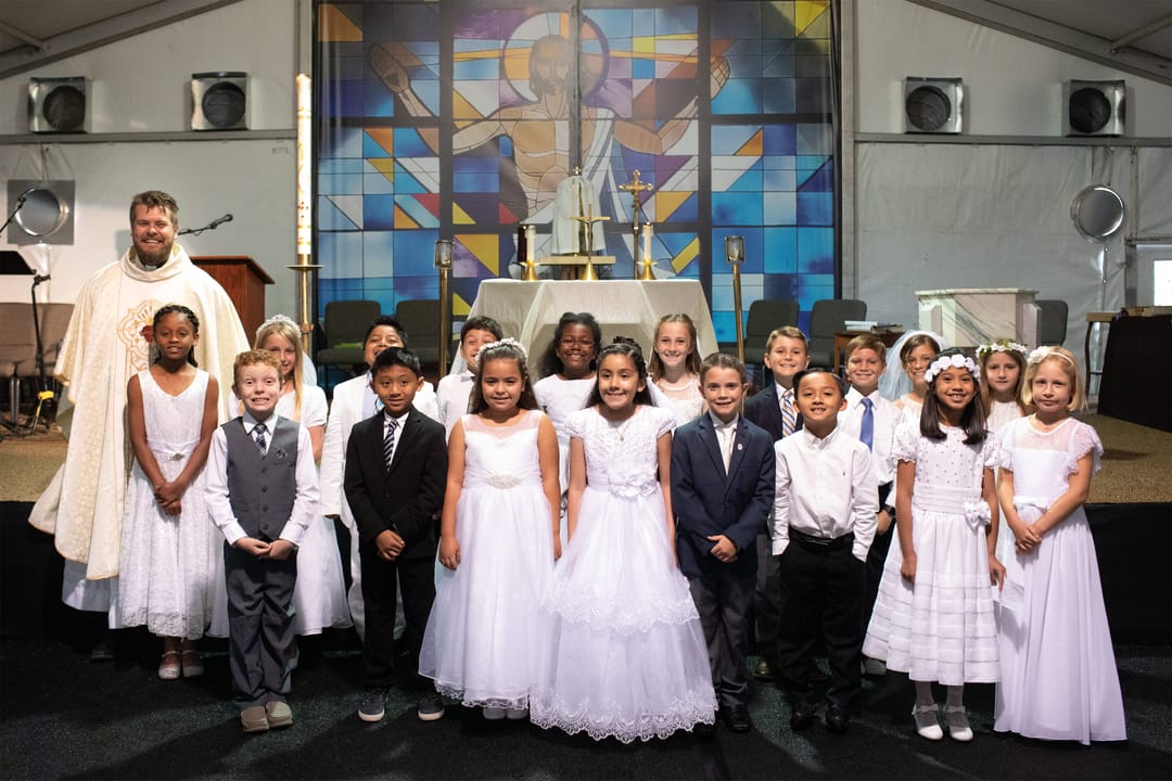 First Holy Communion 2019