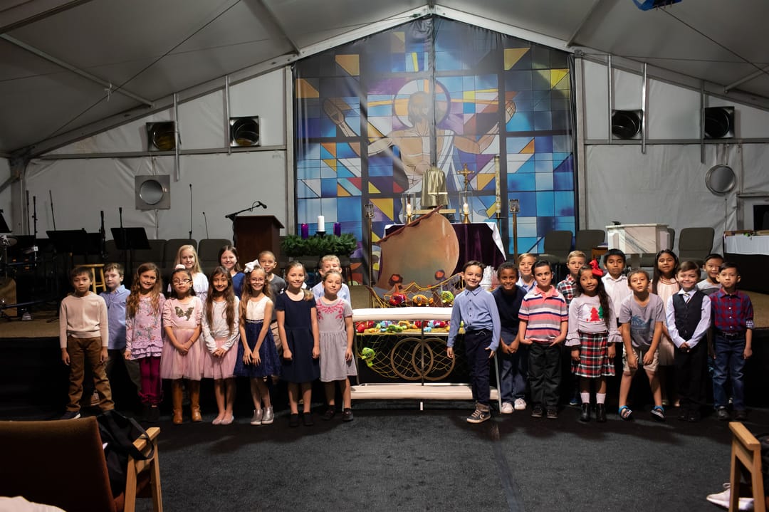 First Reconciliation 2019