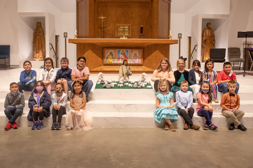 First Reconciliation 2021