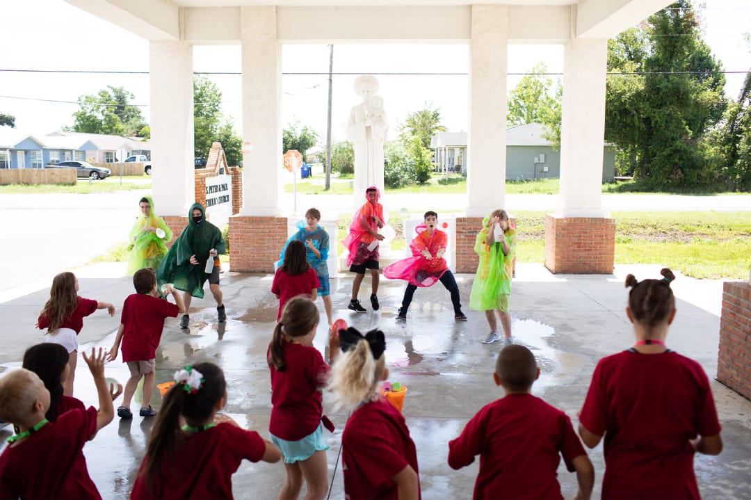 Vacation Bible School 2021