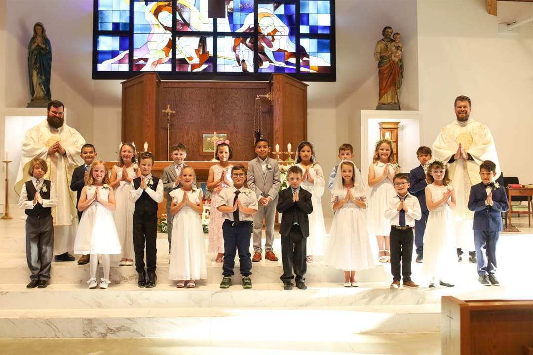 First Holy Communion 2022