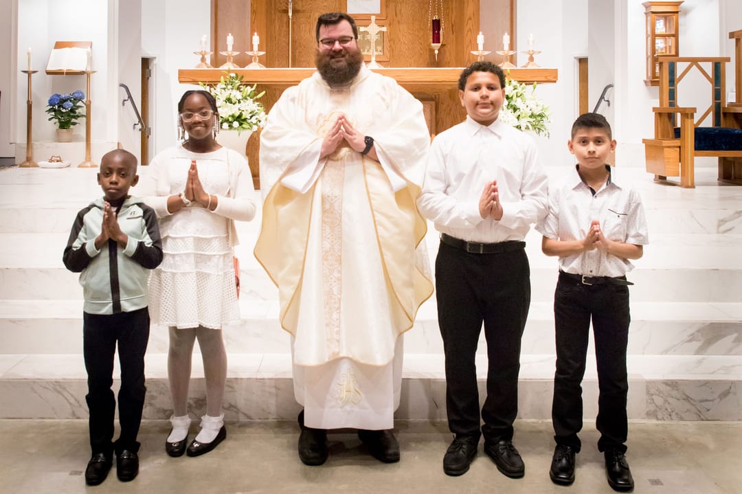 First Holy Communion SP April 2023