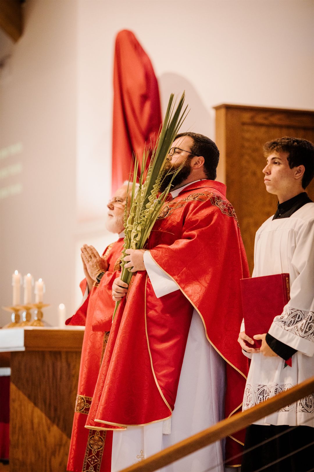 Palm Sunday 2024