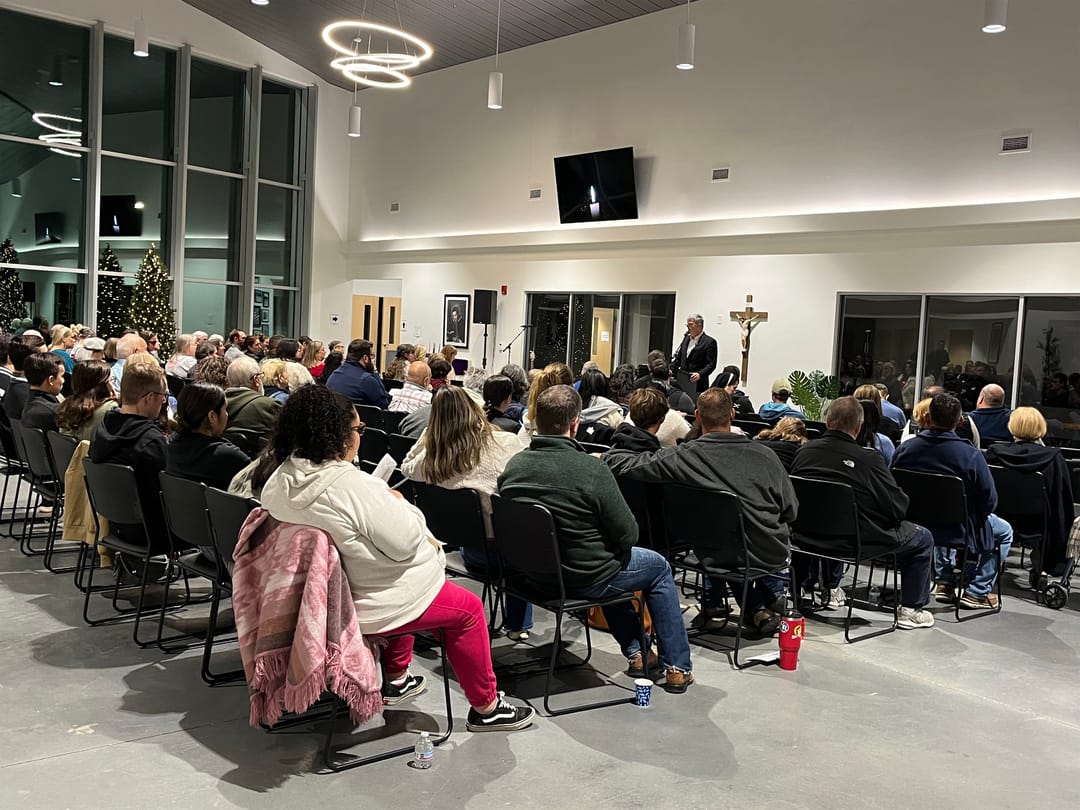 Encounter Christ Retreat 2024
