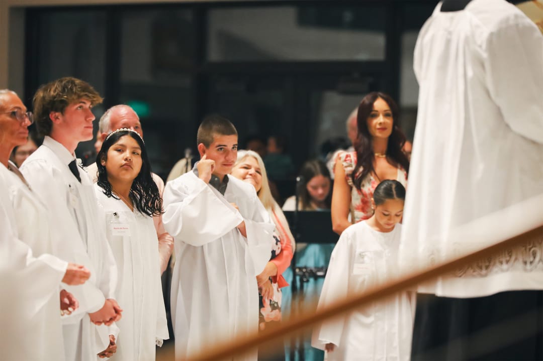 Easter Vigil 2025