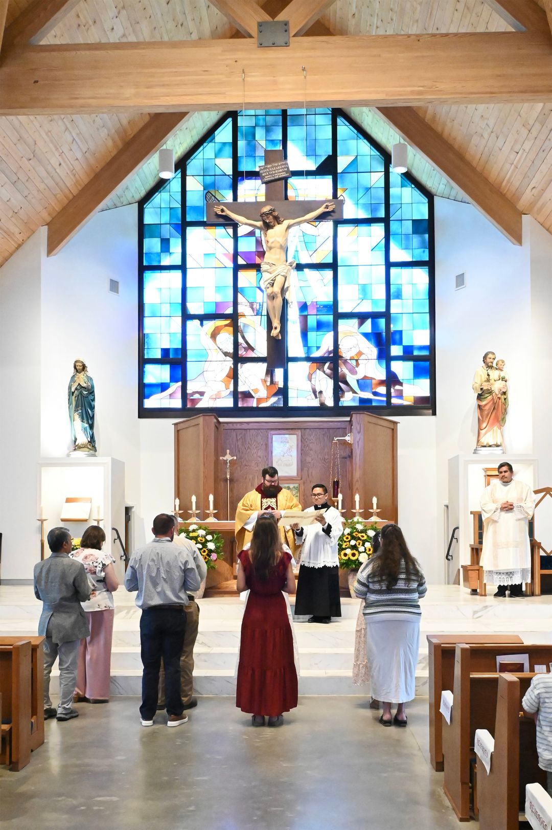 Rite of Full Communion 2025