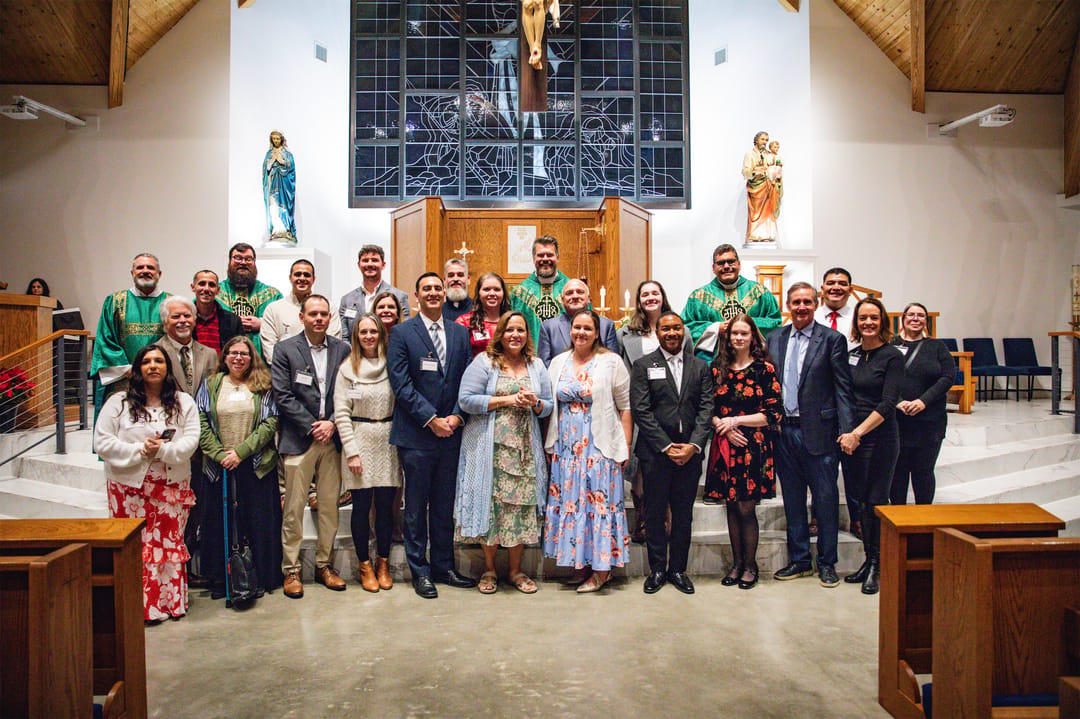 Rite of Full Communion & Adult Confirmation 2026