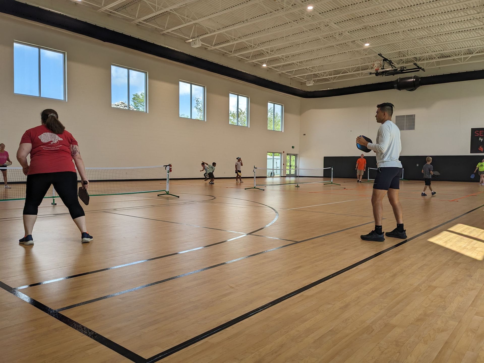 MCCC Gym