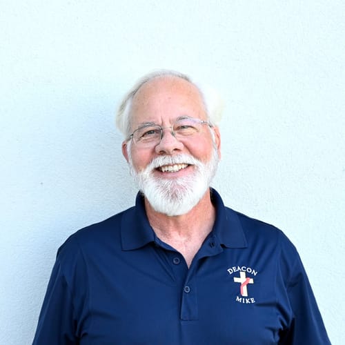 Dcn. Mike Theobald