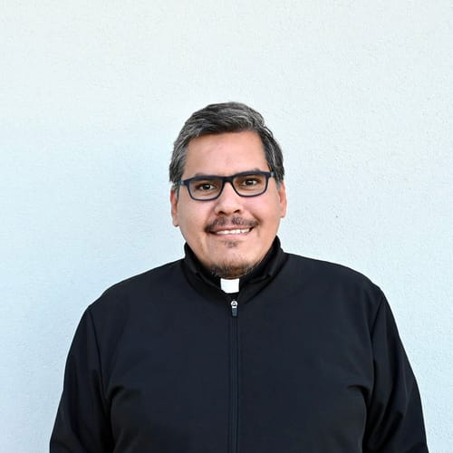 Fr. Fernando Díaz Olazábal
